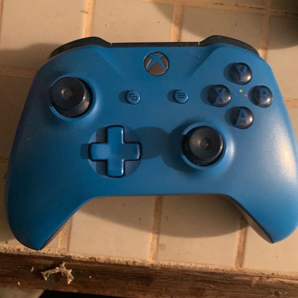 Xbox controller